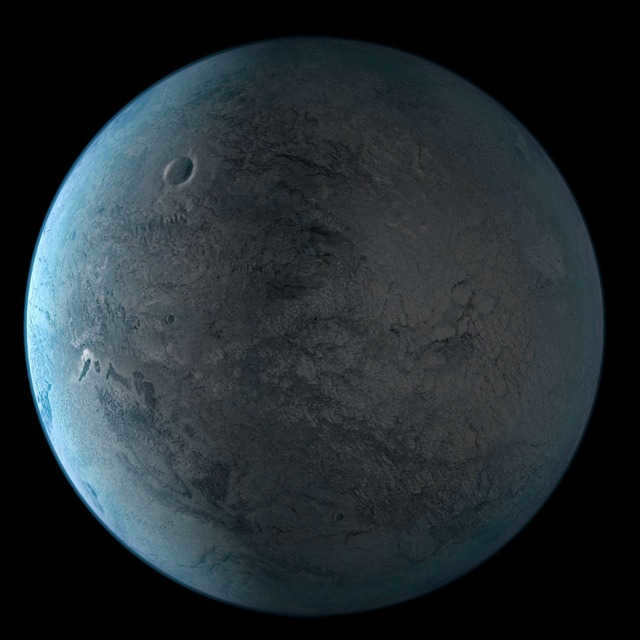 Which planets in the solar system are farthest from the Sun and the Earth?