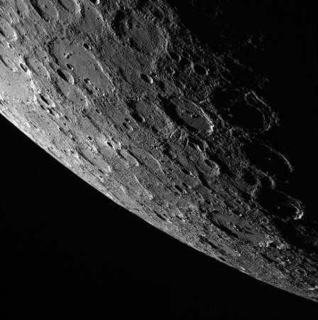  distance from the sun to mercury
