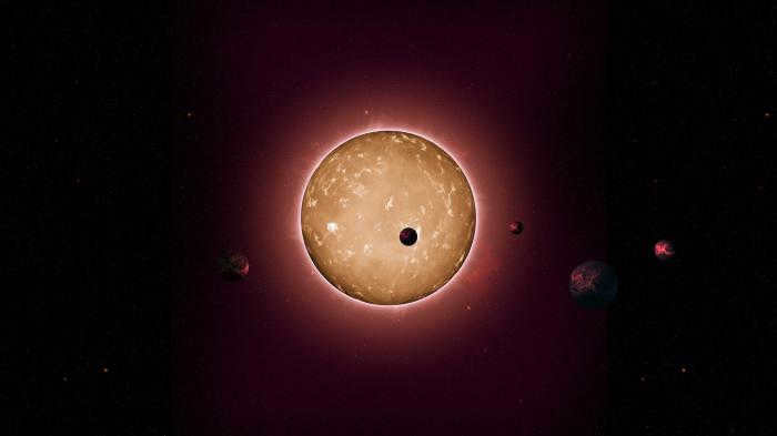 what is the closest planet to the sun