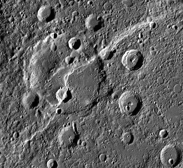 Mercury is the closest planet to the sun.