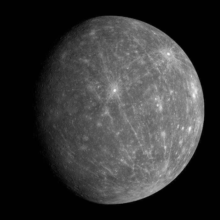 closest planet to the sun