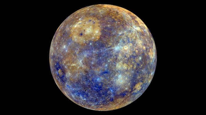 Name the closest planet to the sun.