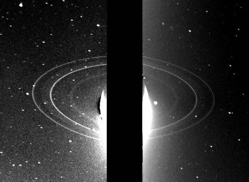 Neptune's rings