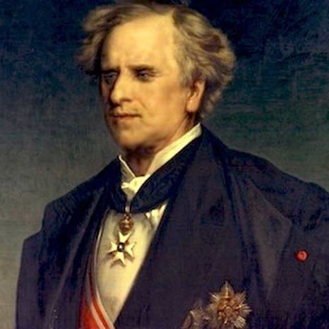 Urbain Leverrier, who discovered Neptune. 