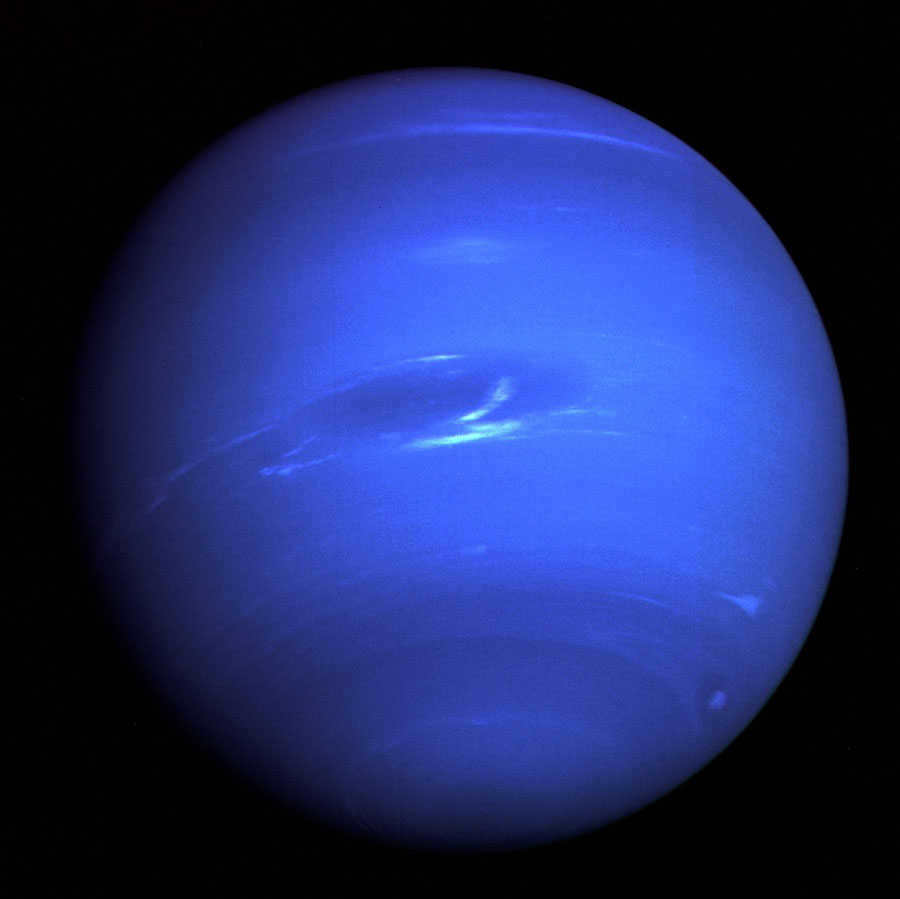 Planet Neptune