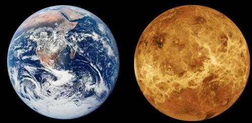 solar system planets