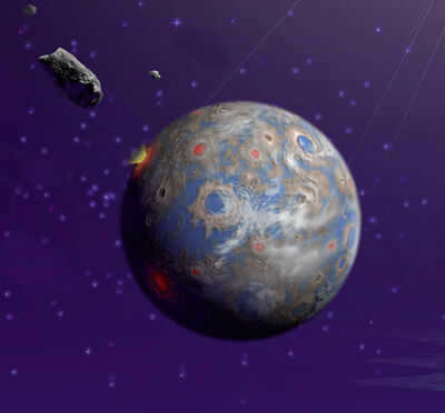 Earthlike planet-browse
