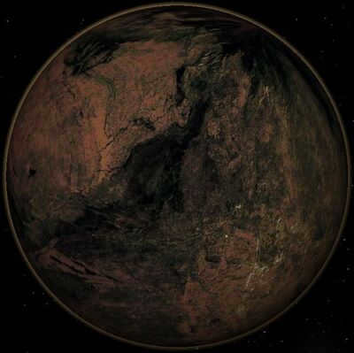Carbon Planet