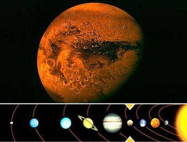 facts about the earth group planets