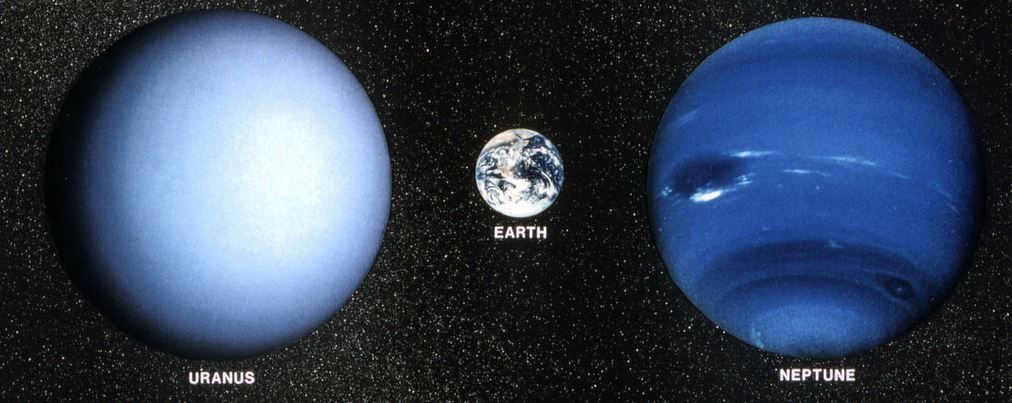 Gas giant planets, within and beyond the Solar System