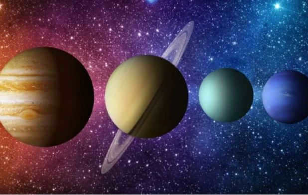 Lesson 8: Giant Planets