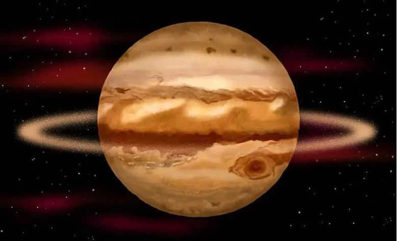 26 planety giganty