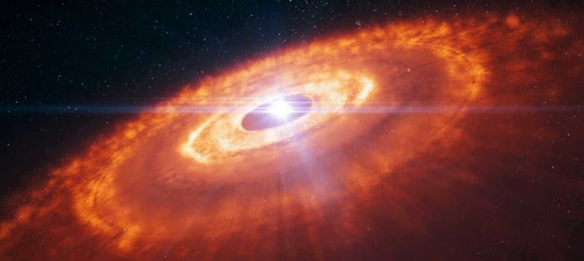 The birth of the solar system