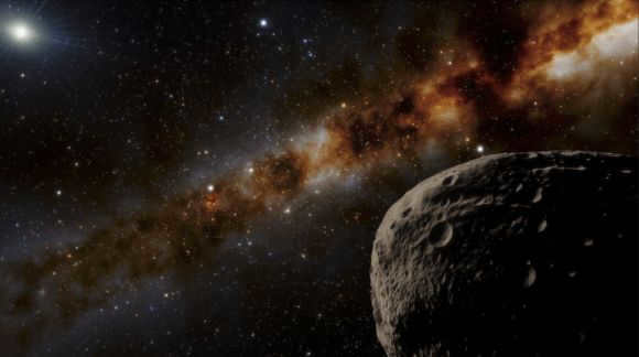 distant worlds
