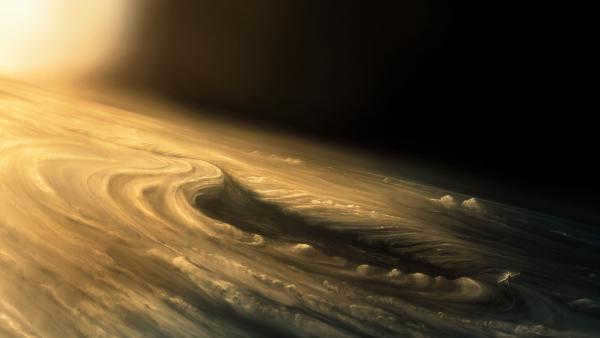 largest planet in the solar system