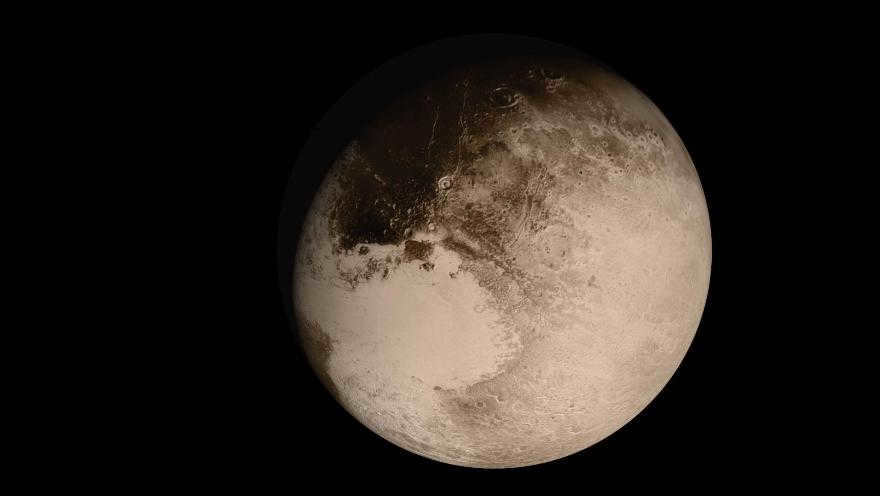 Why Pluto is no longer a planet - an explanation for kids