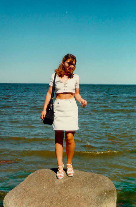 Response to post "When we were young. " Life Stories, Old Photo, 90's, Nostalgia, Nostalgia, Reply to post, Longpost, Love, Positive