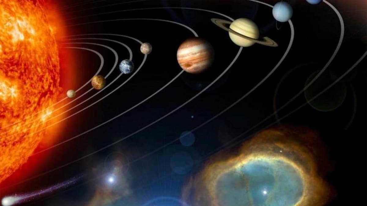 colors of the solar system planets for real