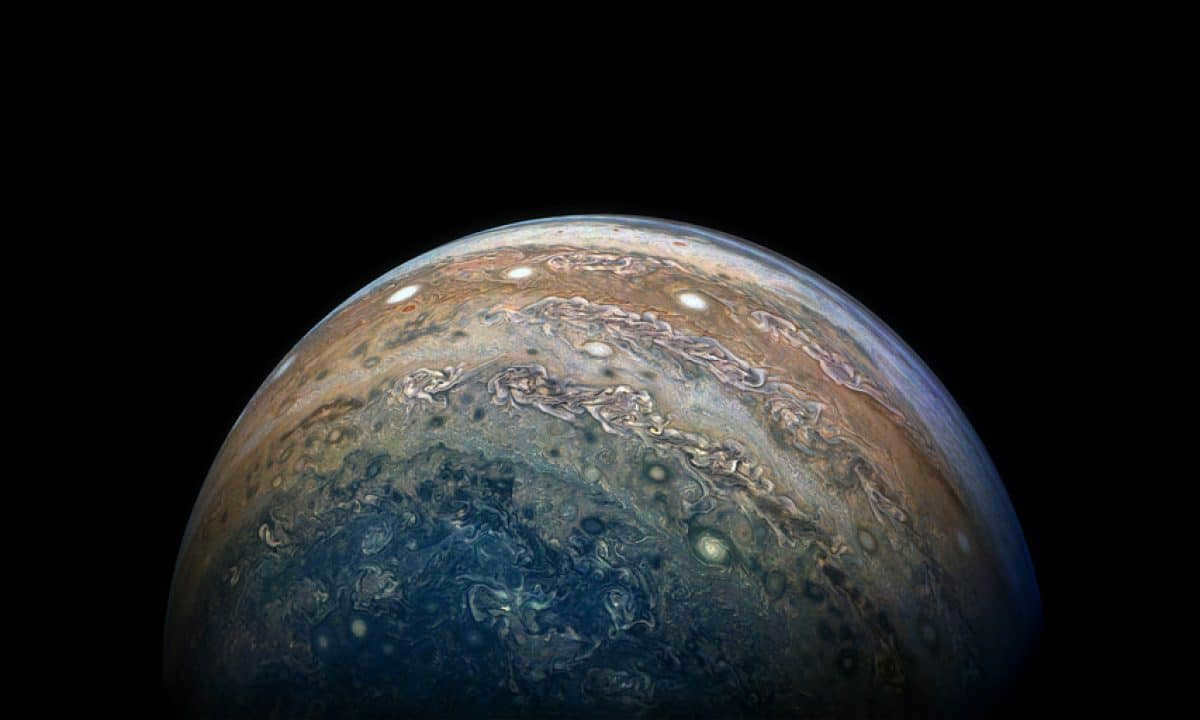 real colors of planets