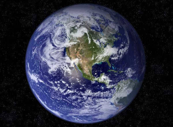 planet Earth