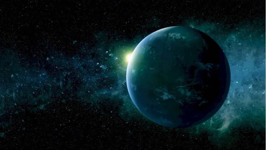 orphan planet