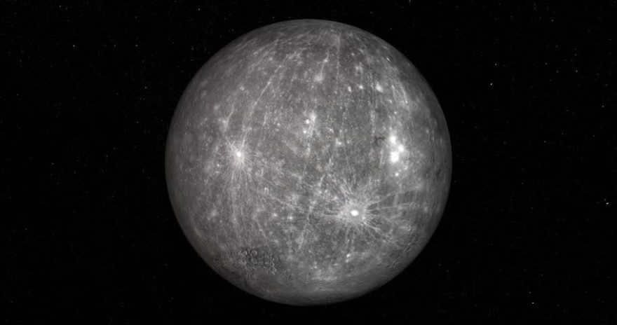 Tricky Mercury