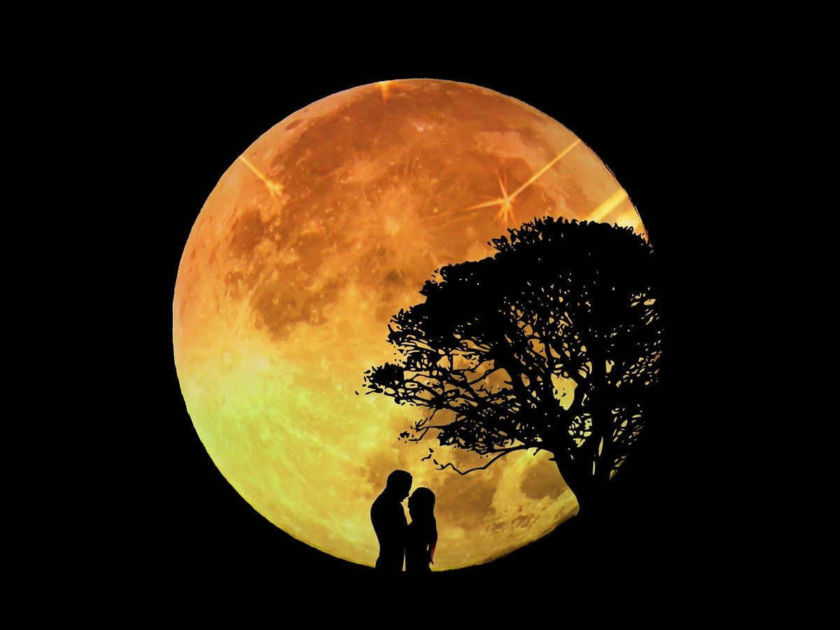 How big is the Moon? Let's try to imagine...