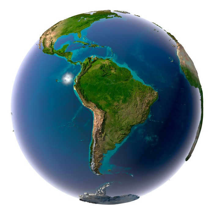 interesting facts about the Earth