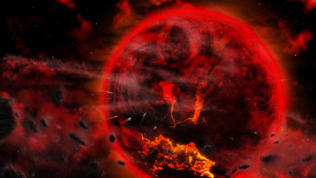 Birth of the Earth