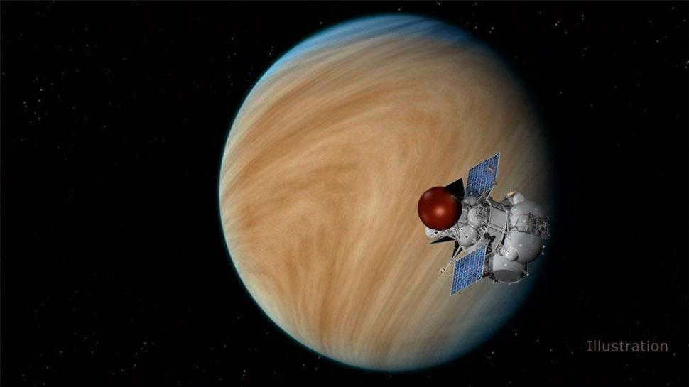 Venus, planet, space, satellite, satellite, spacecraft, NASA, NASA
