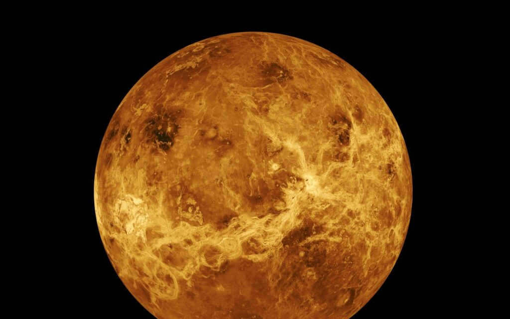 Planet Venus 