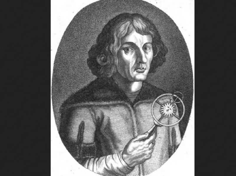 Nicolaus Copernicus
