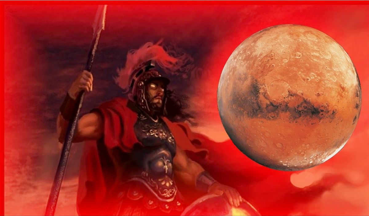 God and the planet of the same name