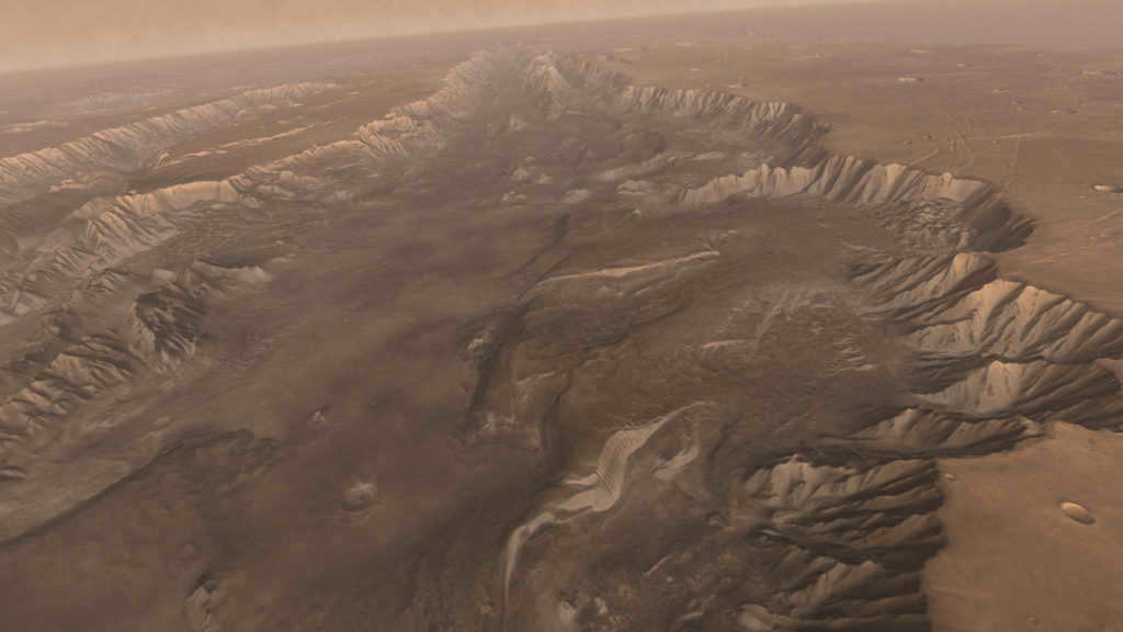 Mariner Valley