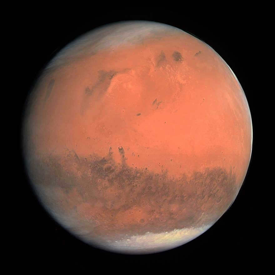 Planet Mars