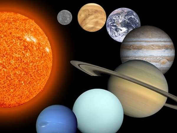 Fascinating astronomy: interesting facts about the planets of the solar system