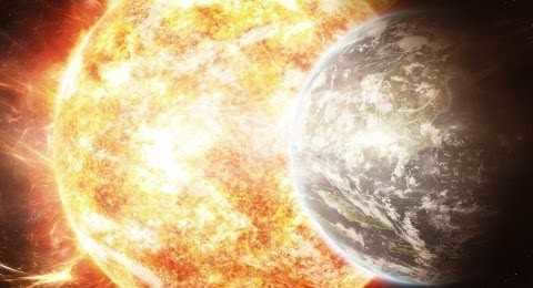 Planet Mercury