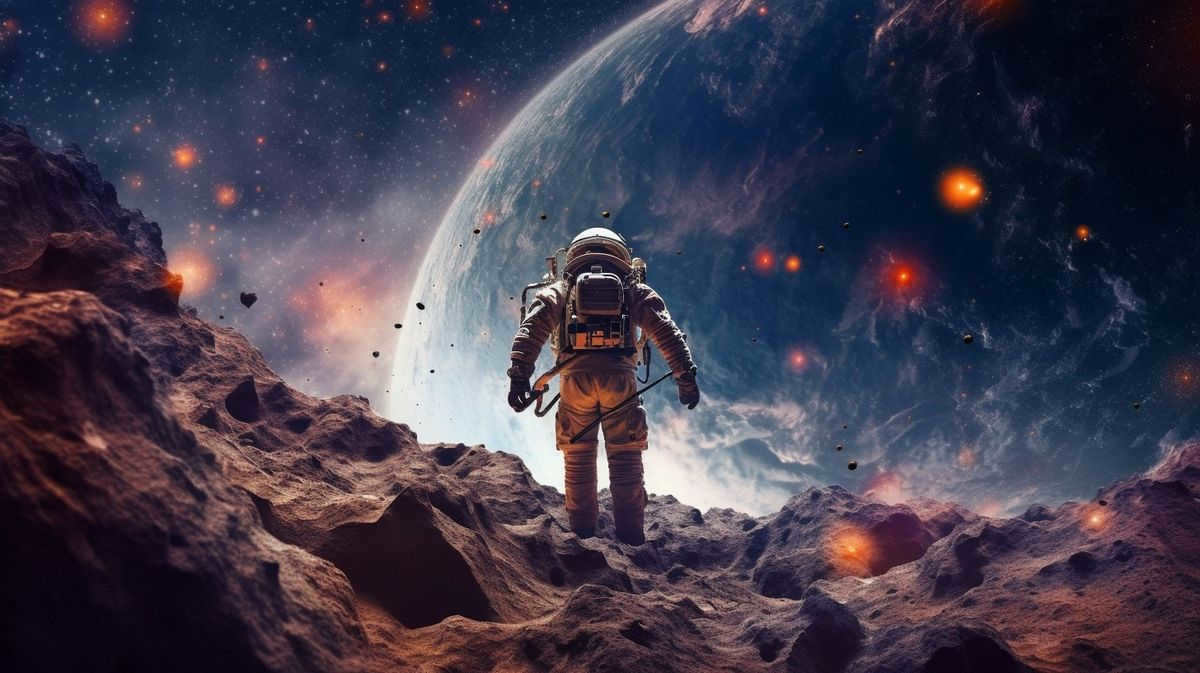 Developments in space technology