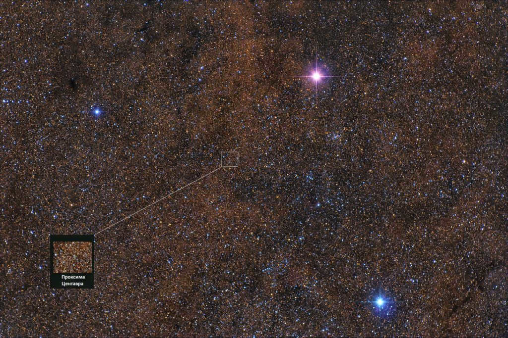 Proxima Centauri