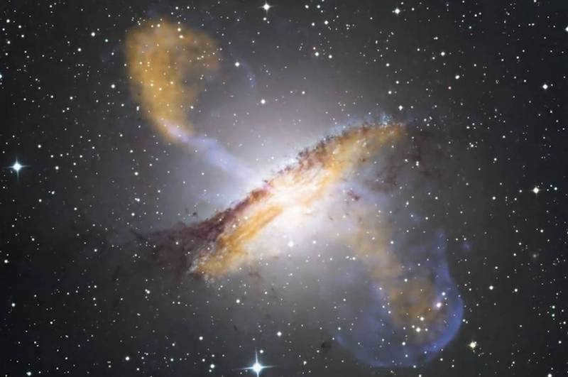 The Hercules-A galaxy