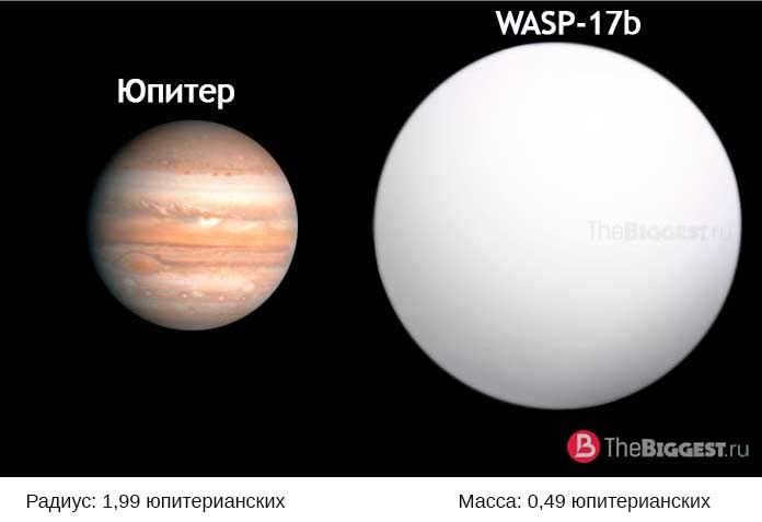 WASP-17 b