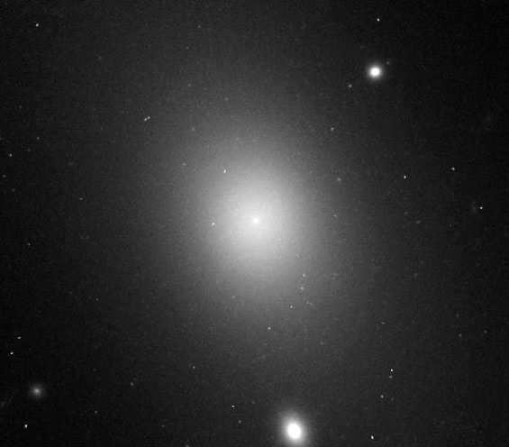 Galaxy IC 1101