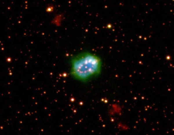 Which is bigger Galaxy or Universe