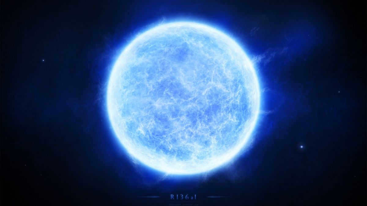 Massive star