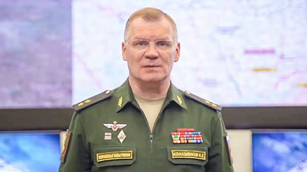 Russian troops went on the offensive in Donetsk direction