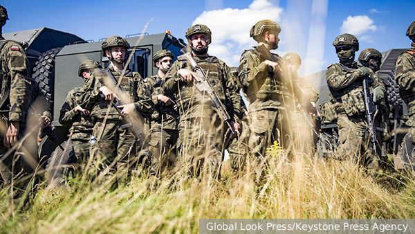 Mysl Polska: Poland prepares for war after Ukraine's defeat
