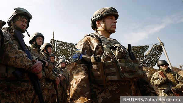 Expert: AFU generals began to compete for melting reserves