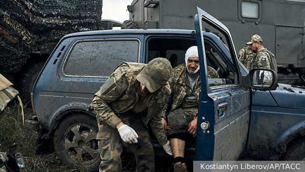 Lukashenko named Ukraine's losses during the counteroffensive