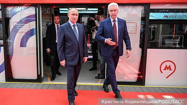 Putin announced the prospects of building the High-Speed Railway to Adler, Donetsk and Luhansk
