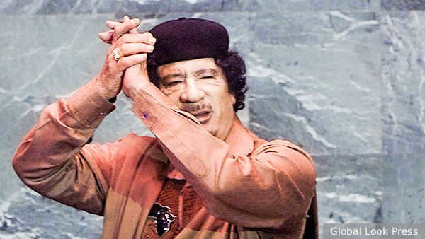 Italian Foreign Minister regretted Gaddafi's death